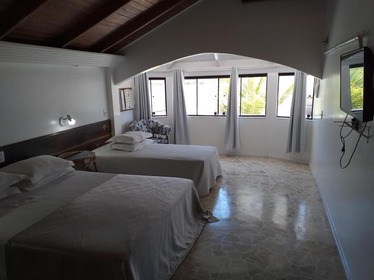 Czaritza Apart Hotel Bombinhas Εξωτερικό φωτογραφία