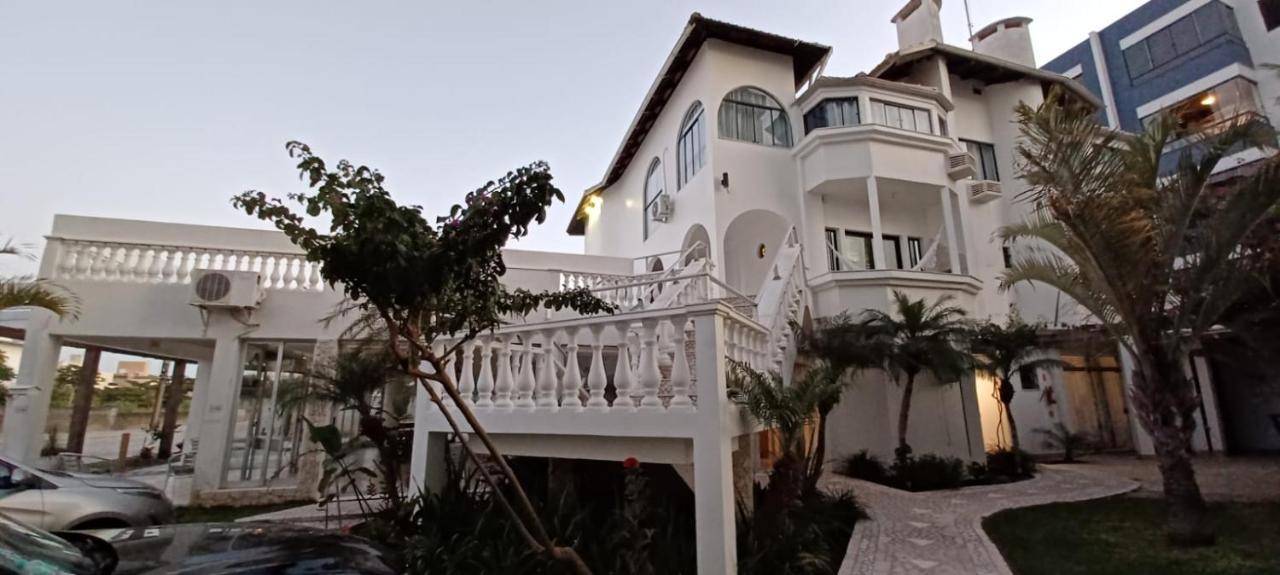 Czaritza Apart Hotel Bombinhas Εξωτερικό φωτογραφία