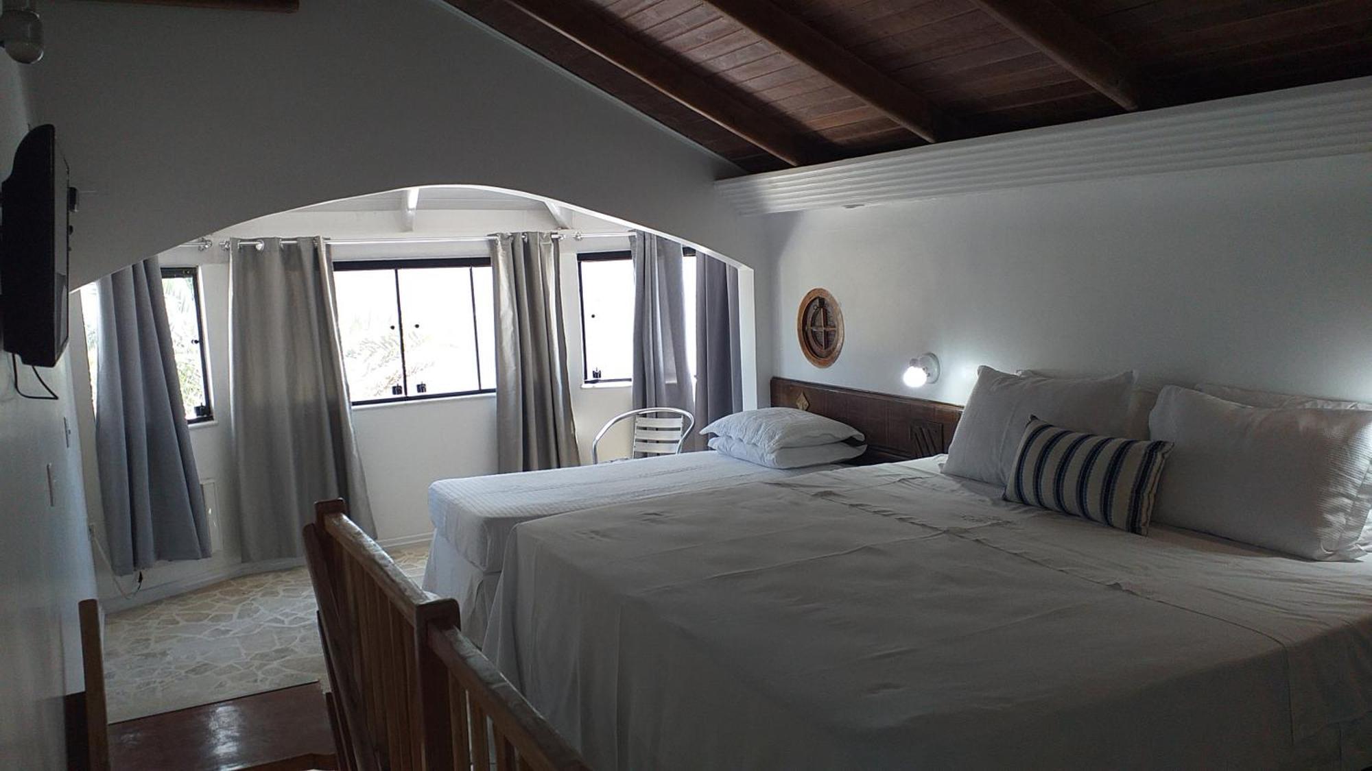Czaritza Apart Hotel Bombinhas Εξωτερικό φωτογραφία
