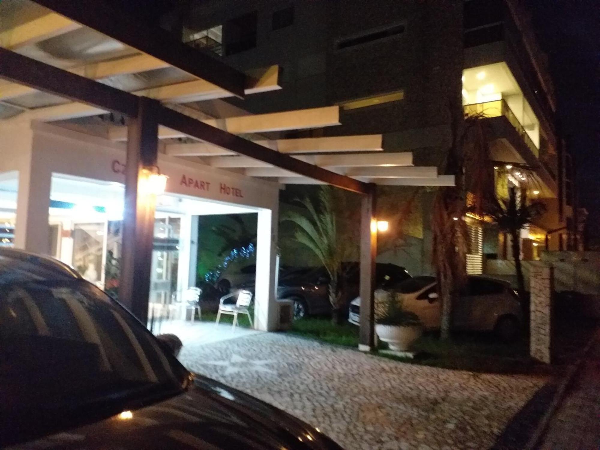 Czaritza Apart Hotel Bombinhas Εξωτερικό φωτογραφία