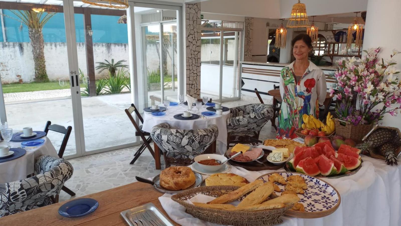 Czaritza Apart Hotel Bombinhas Εξωτερικό φωτογραφία